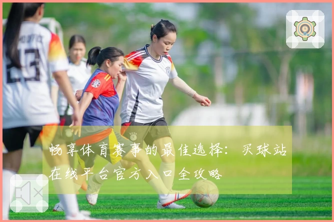 畅享体育赛事的最佳选择：买球站在线平台官方入口全攻略