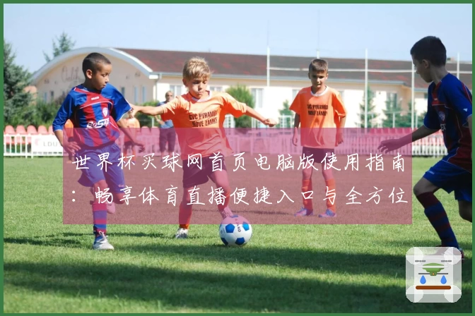 世界杯买球网首页电脑版使用指南：畅享体育直播便捷入口与全方位功能介绍