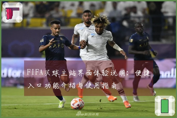 FIFA买球主站界面体验说明：便捷入口功能介绍与使用指南